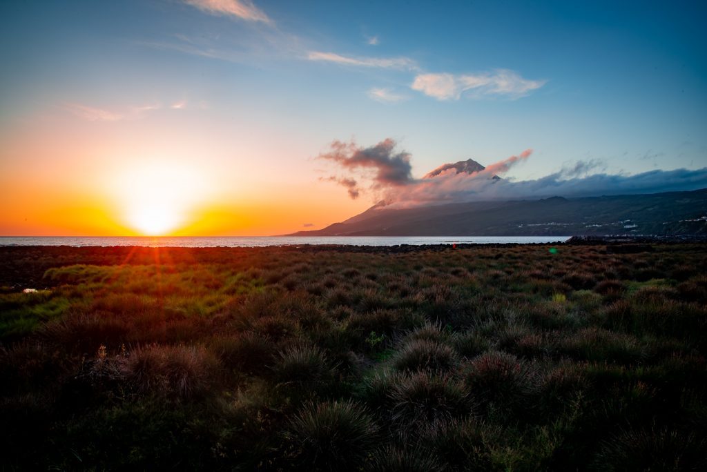 Mount Pico, Azores
